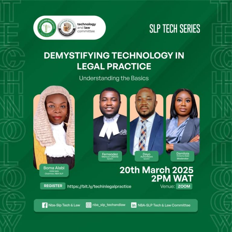 Demistifying Technology In Legal Practices